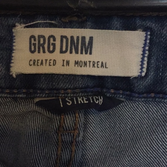 GRG Skinny Jeans - Picture 3 of 3